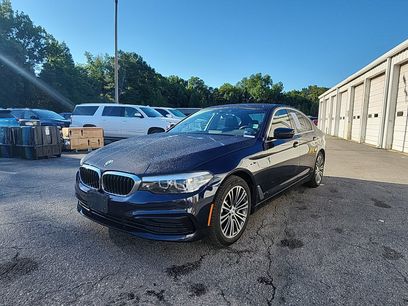 Used 2019 BMW 530i xDrive w/ Convenience Package