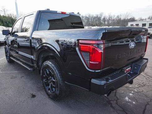 Used 2024 Ford F150 STX w/ Equipment Group 201A FX4 image 7