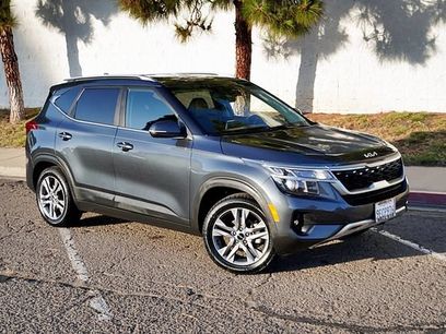 Certified 2023 Kia Seltos S w/ Navigation Package