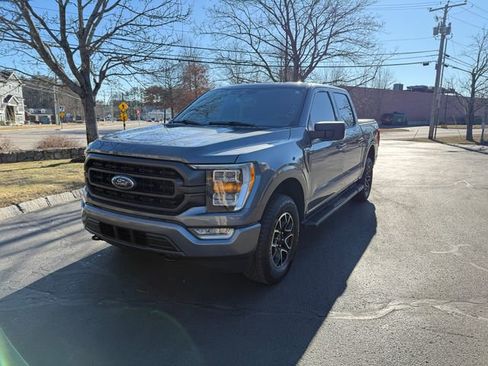 Used 2023 Ford F150 XLT w/ Equipment Group 302A High image 14
