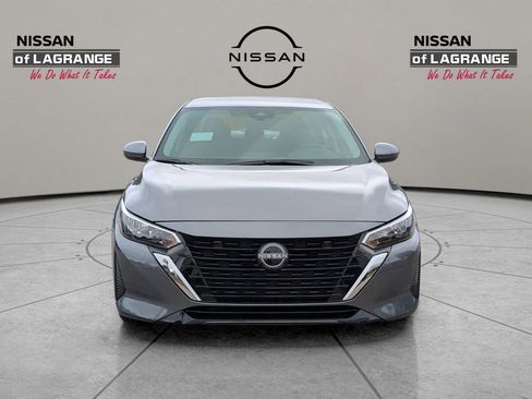 New 2025 Nissan Sentra S image 2