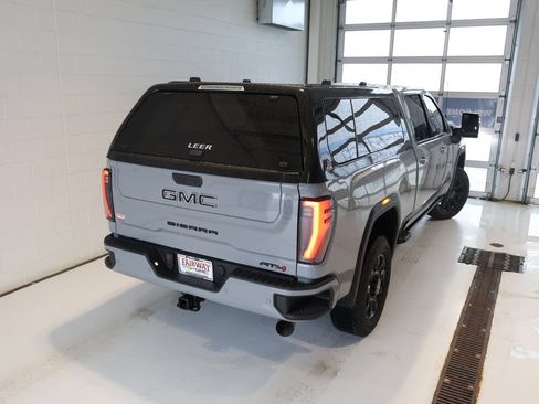 Used 2024 GMC Sierra 2500 AT4 w/ AT4 Premium Plus Package AWD/4WD image 52