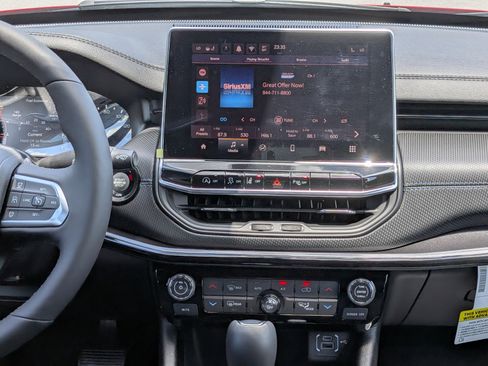 New 2026 Jeep Compass Limited AWD/4WD image 17