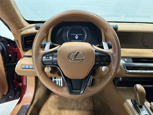Used 2018 Lexus LC 500 500 image 19