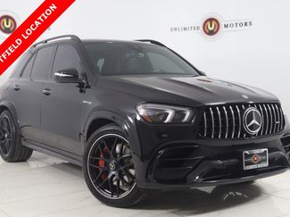 Used 2022 Mercedes-Benz GLE 63 AMG S video 1