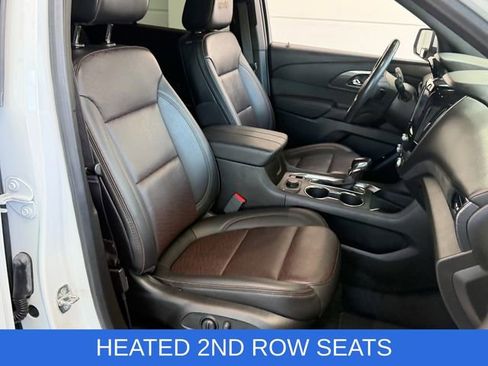 Certified 2022 Chevrolet Traverse High Country AWD/4WD image 12