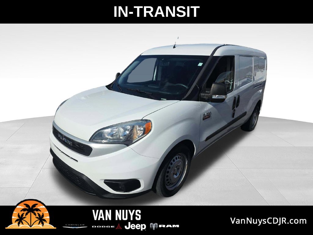Used 2022 RAM ProMaster City Tradesman FWD image 1