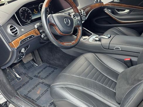Used 2015 Mercedes-Benz S 550 4MATIC Sedan image 25