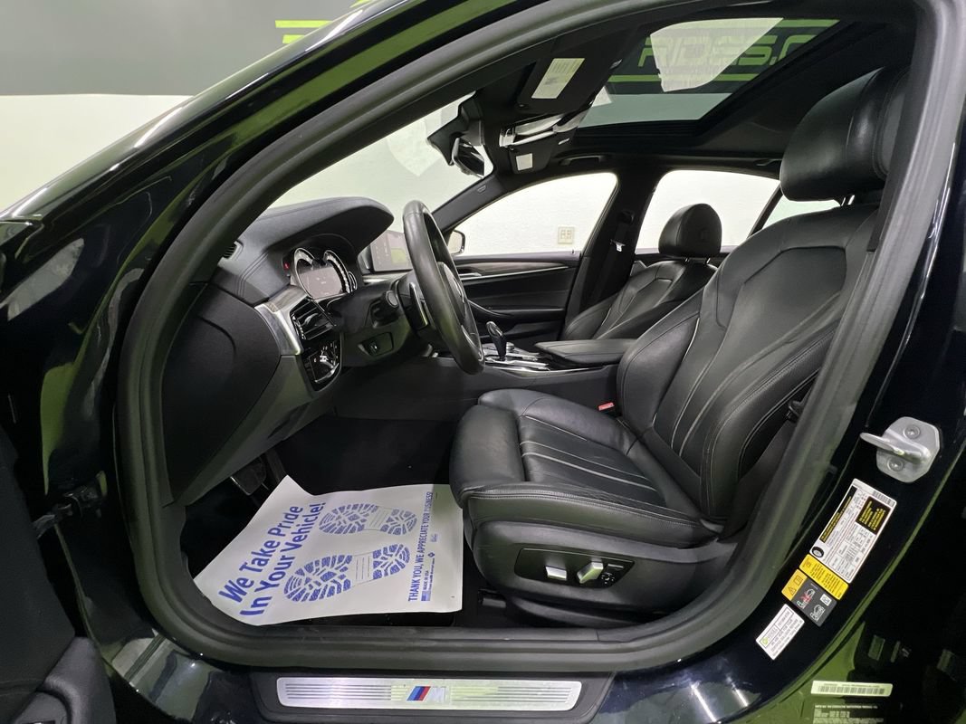 Used 2018 BMW 530e RWD image 17