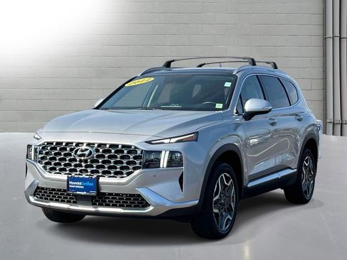 Used 2022 Hyundai Santa Fe Limited image 4