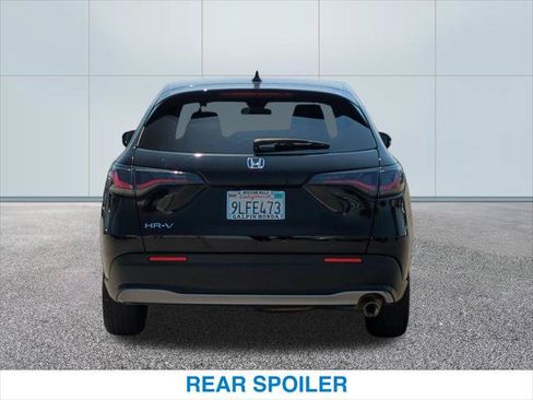 Certified 2024 Honda HR-V Sport image 8