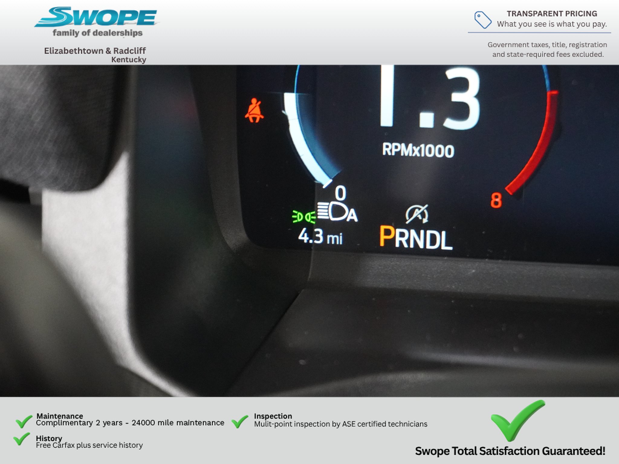 New 2027 Ford Explorer ST-Line w/ Premium Package AWD/4WD image 20