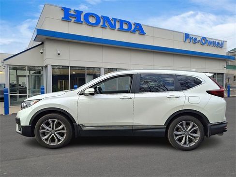 Used 2022 Honda CR-V Touring image 7
