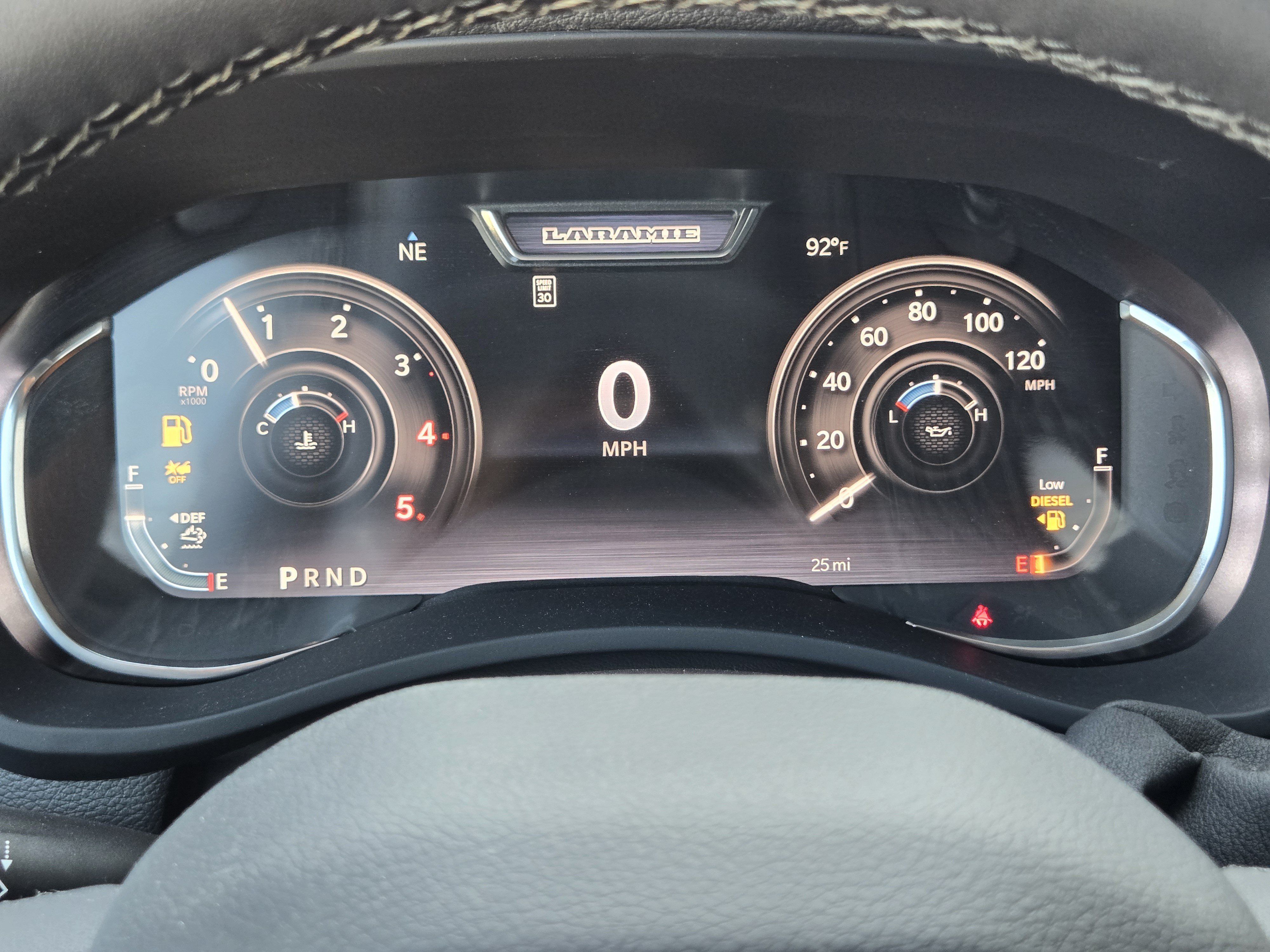 New 2026 RAM 3500 Laramie AWD/4WD image 13
