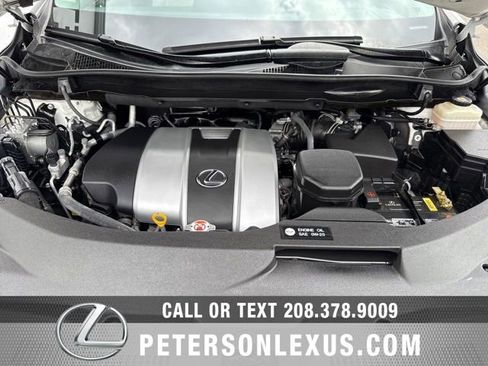 Used 2018 Lexus RX 350 AWD w/ Premium Package image 10