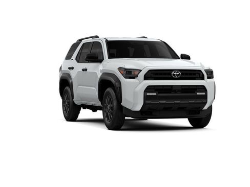 New 2026 Toyota 4Runner SR5 image 16