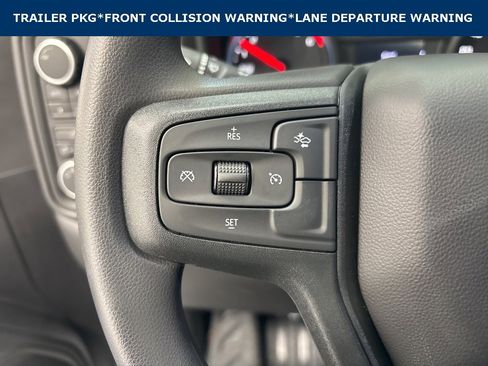 New 2025 Chevrolet Silverado 1500 W/T w/ Trailering Package image 12