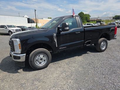 New 2025 Ford F250 XLT w/ F-250 >10K GVWR Package