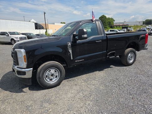 New 2025 Ford F250 XL w/ XL Driver Assist Package image 1