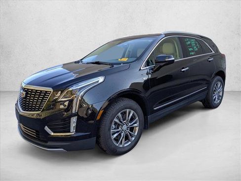 Used 2021 Cadillac XT5 Premium Luxury w/ LPO, Floor Liner Package image 2