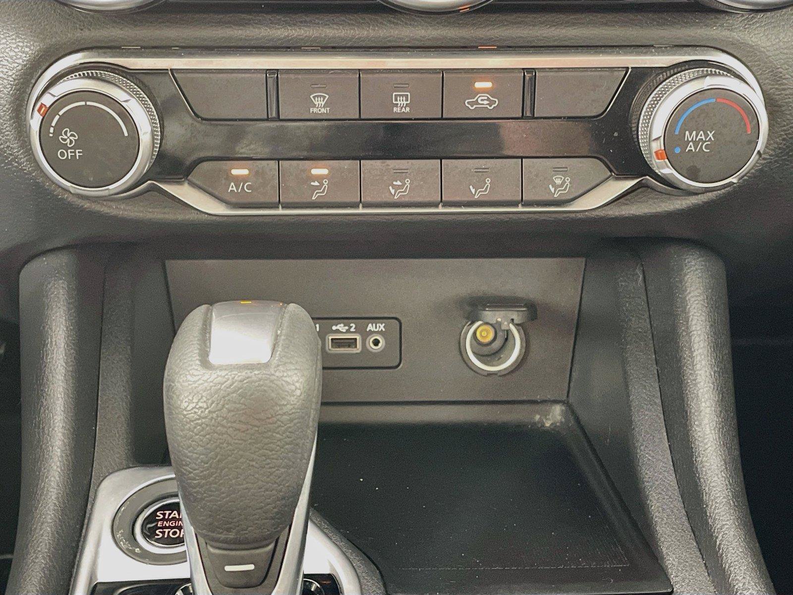Used 2022 Nissan Sentra SV FWD image 14
