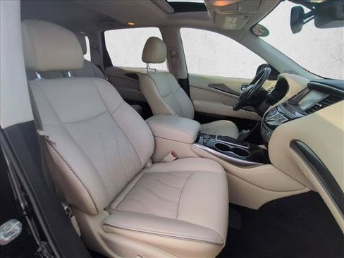 Used 2019 INFINITI QX60 Luxe w/ Essential Package FWD image 22