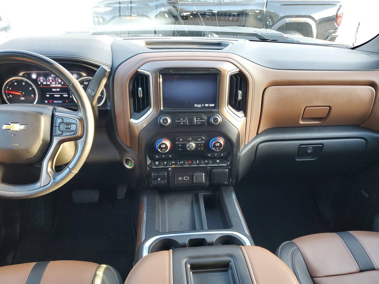 Used 2021 Chevrolet Silverado 3500 High Country w/ Technology Package AWD/4WD image 14