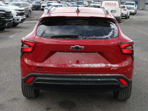 New 2026 Chevrolet Trax RS FWD image 6
