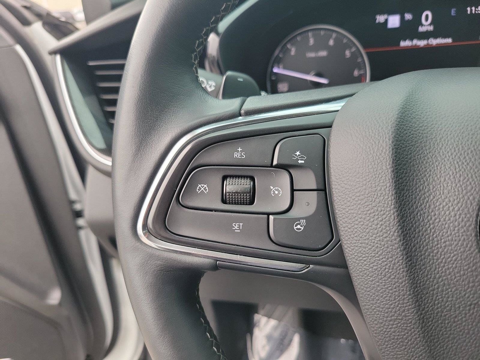 Used 2022 Buick Envision Essence w/ Technology Package I FWD image 23