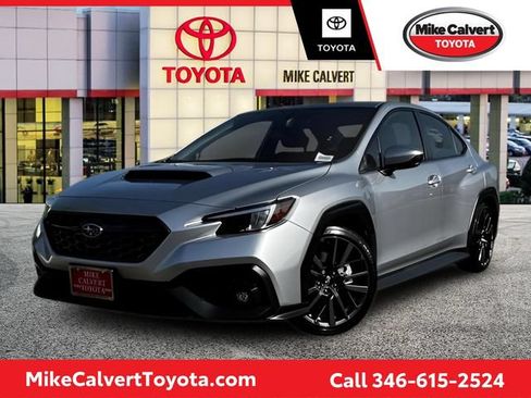 Used 2023 Subaru WRX Premium AWD/4WD image 1