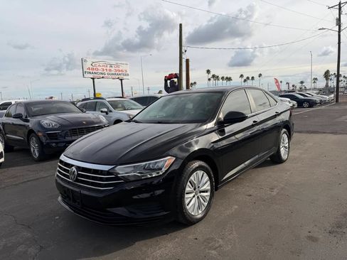 Used 2019 Volkswagen Jetta S FWD image 4