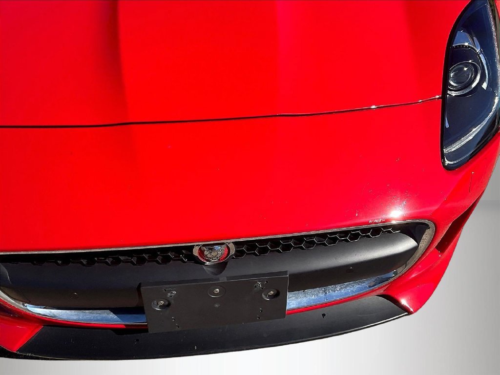 Used 2016 Jaguar F-TYPE Coupe RWD image 29