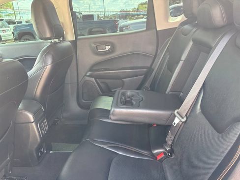 Used 2017 Jeep Compass Limited AWD/4WD image 26