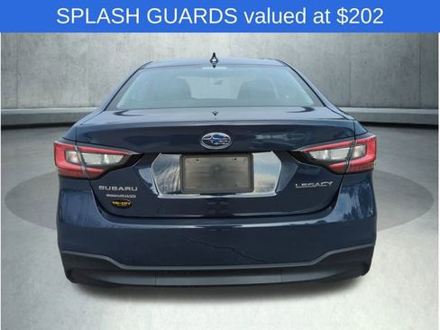 Certified 2025 Subaru Legacy Premium image 6