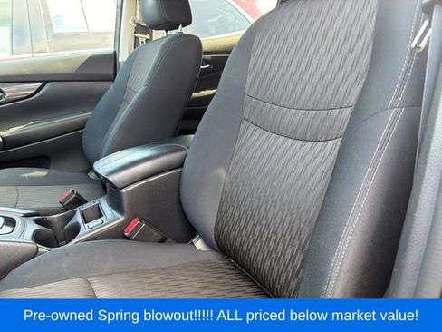 Used 2018 Nissan Rogue SV w/ Premium Package AWD/4WD image 17