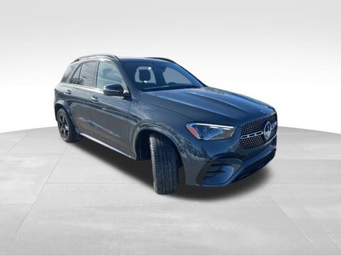 New 2026 Mercedes-Benz GLE 450 GLE 450 image 1
