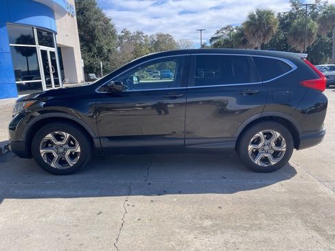 Used 2017 Honda CR-V EX-L image 6