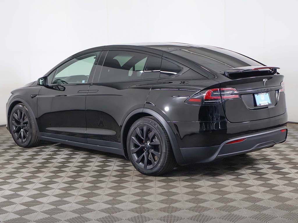Used 2023 Tesla Model X AWD/4WD image 12