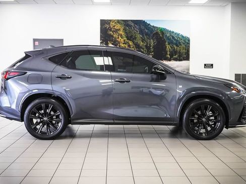 Certified 2025 Lexus NX 450h+ F Sport w/ Towing Package (2000 Lbs) AWD/4WD image 5