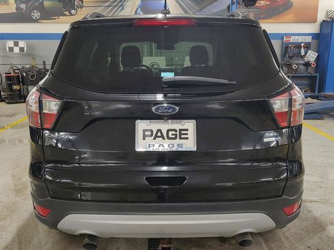 Used 2018 Ford Escape SEL w/ Canadian Touring Package image 27