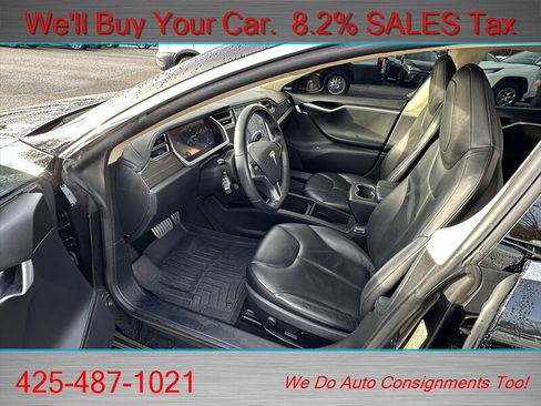 Used 2014 Tesla Model S P85 image 30