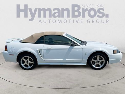 Used 2001 Ford Mustang Cobra image 2