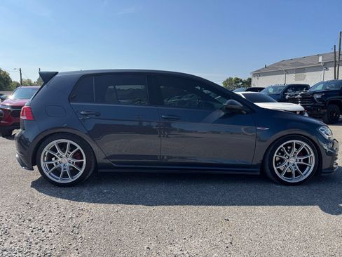 Used 2018 Volkswagen Golf 4-Door FWD image 7