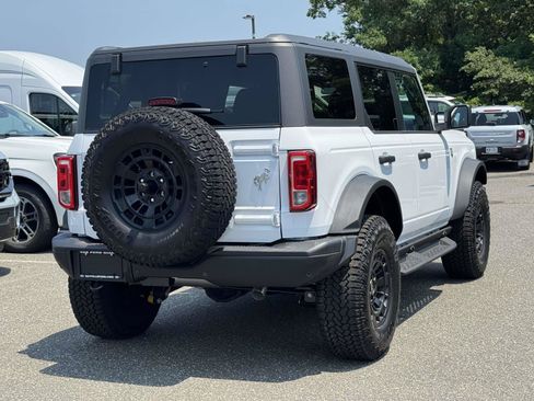 New 2026 Ford Bronco Big Bend w/ Black Diamond Package AWD/4WD image 4