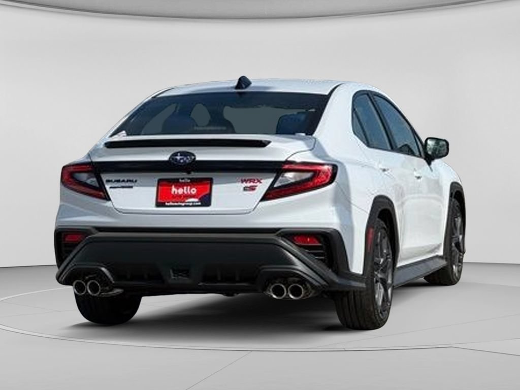 New 2026 Subaru WRX tS w/ WRX Electronics Package AWD/4WD image 28