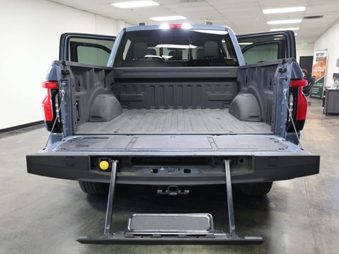 Used 2023 Ford F150 Lightning Platinum AWD/4WD image 57