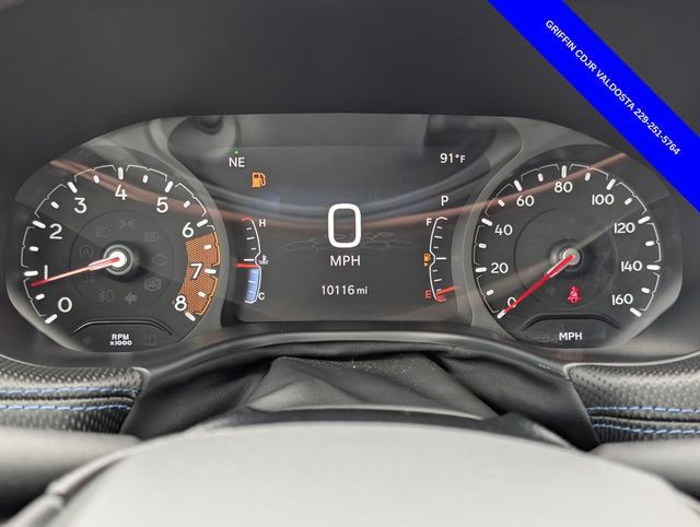 Used 2025 Jeep Compass Latitude w/ Sun & Sound Group AWD/4WD image 21