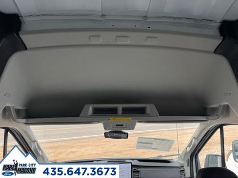 New 2026 Ford Transit 350 148 High Roof AWD w/ Upfitter Package image 41