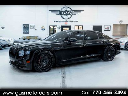 Used 2024 Bentley Flying Spur V8