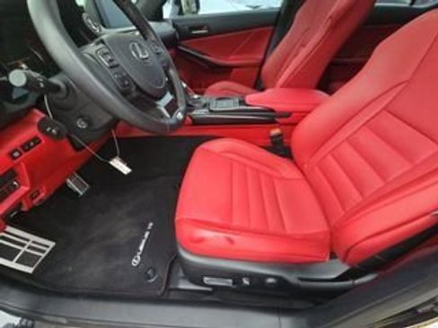 Used 2024 Lexus IS 350 F Sport image 3